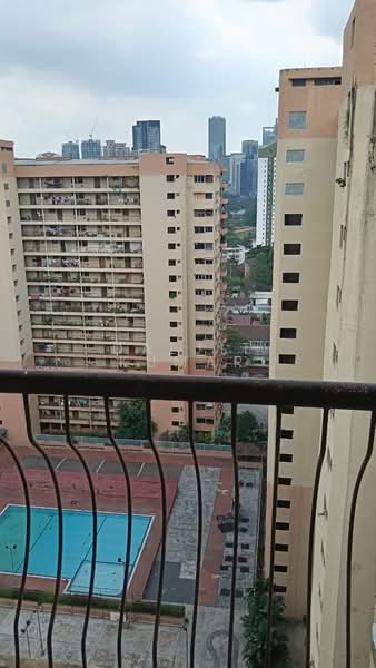 Condominium for Sale at Palm Court Condominium - Daljit Kumar - Exterior - PropertyGuru.com.my