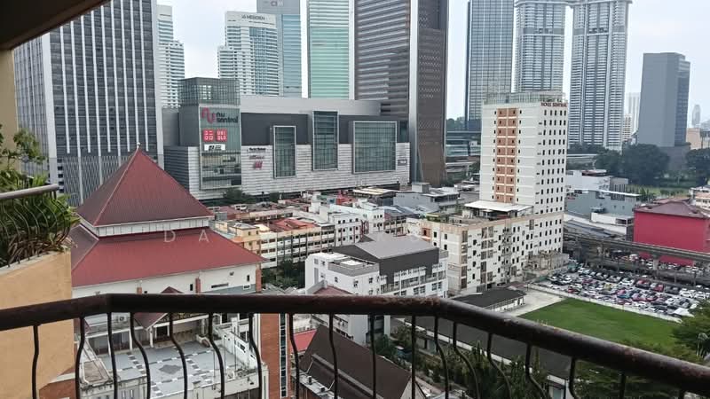 Condominium for Sale at Palm Court Condominium - Daljit Kumar - Exterior - PropertyGuru.com.my