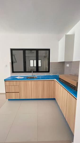 Service Residence for Rent at Hana @ Eco Ardence - Veni Foo Yoke Fuang - Kitchen - PropertyGuru.com.my