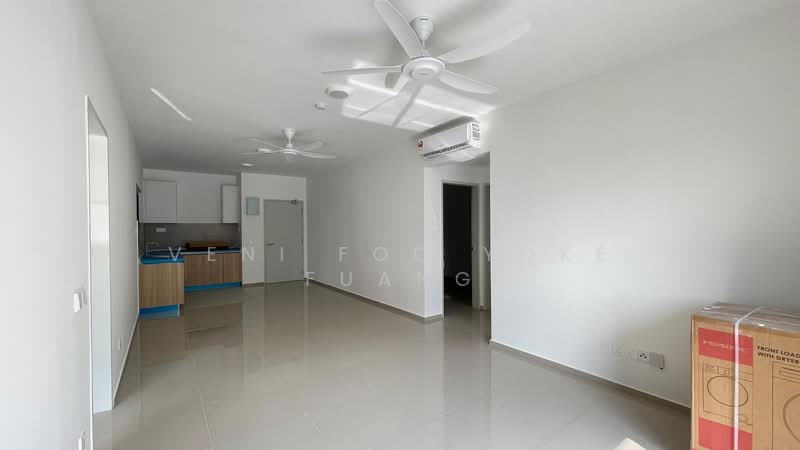 Service Residence for Rent at Hana @ Eco Ardence - Veni Foo Yoke Fuang - PropertyGuru.com.my