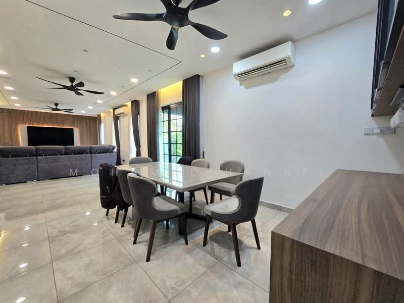 2-storey Terraced House for Sale in Alam Impian (Shah Alam) - Mohamad Hanafi - PropertyGuru.com.my