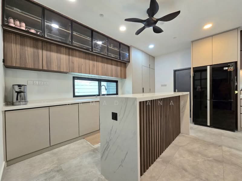 2-storey Terraced House for Sale in Alam Impian (Shah Alam) - Mohamad Hanafi - PropertyGuru.com.my