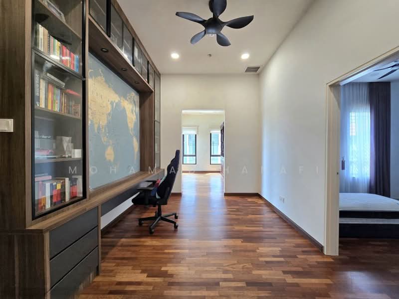 2-storey Terraced House for Sale in Alam Impian (Shah Alam) - Mohamad Hanafi - PropertyGuru.com.my