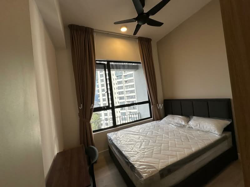Condominium for Rent at Quinn Residence - Jane Hew - Bedroom - PropertyGuru.com.my