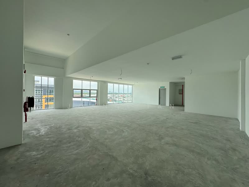 Meru Industrial Park @ Corner Semi Detached Factory | BRAND NEW untuk Untuk Dijual - RM 12,500,000, Apr 2026 - Interior - PropertyGuru.com.my