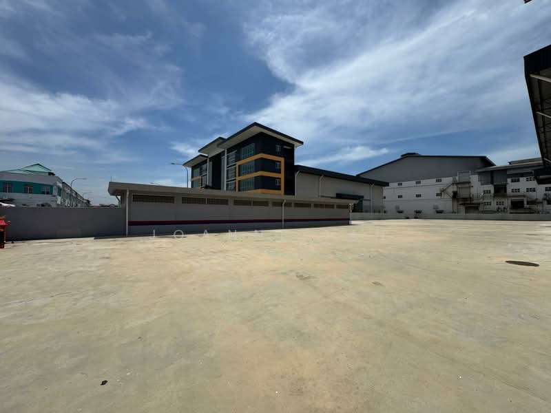 Meru Industrial Park @ Corner Semi Detached Factory | BRAND NEW untuk Untuk Dijual - RM 12,500,000, Apr 2026 - PropertyGuru.com.my