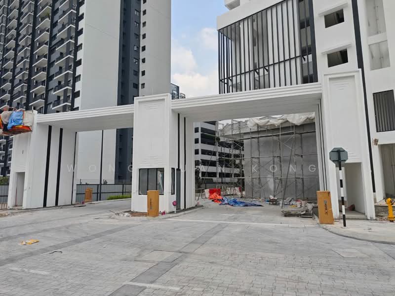 Apartment for Rent at HANA Eco Ardence - Wong Yuan Kong - PropertyGuru.com.my