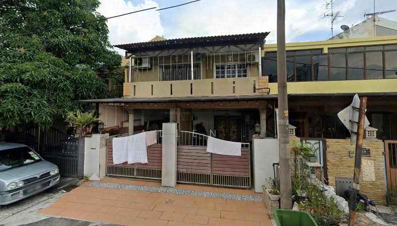 Rumah Teres 2 Tingkat untuk Dijual di Pandan Indah (Ampang) - Allen . - Exterior - PropertyGuru.com.my