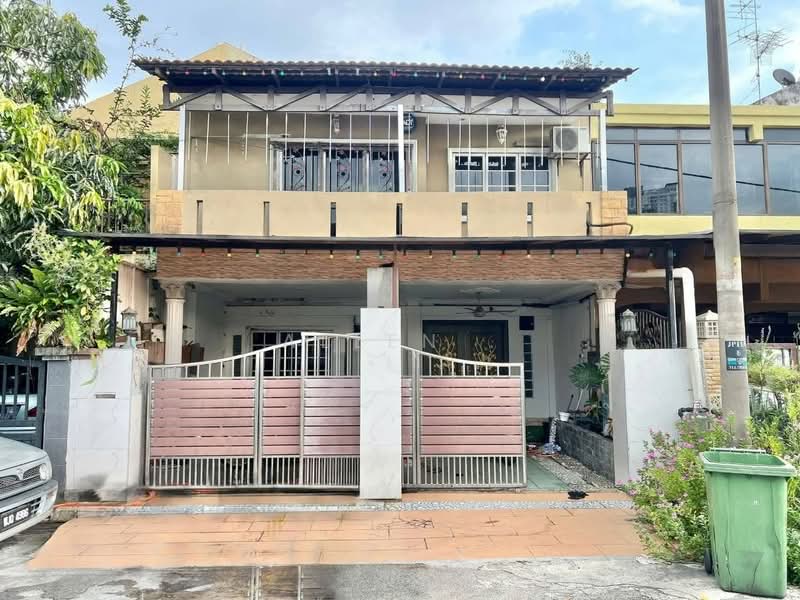 Rumah Teres 2 Tingkat untuk Dijual di Pandan Indah (Ampang) - Allen . - Exterior - PropertyGuru.com.my