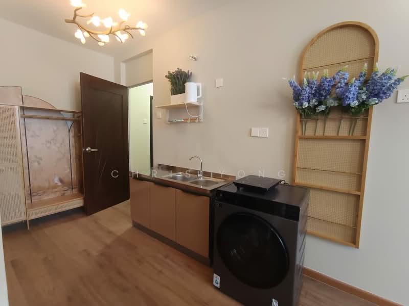 Servis Apartment untuk Disewa di Armani Raja Uda - Chris Yong - Interior - PropertyGuru.com.my