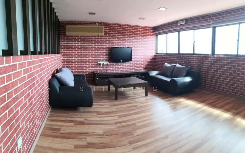 Semi-Detached House for Sale in Taman Pelangi (Johor Bahru) - Shi Ting - Living Room - PropertyGuru.com.my