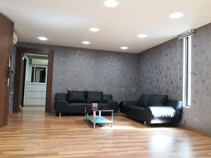 Semi-Detached House for Sale in Taman Pelangi (Johor Bahru) - Shi Ting - Living Room - PropertyGuru.com.my