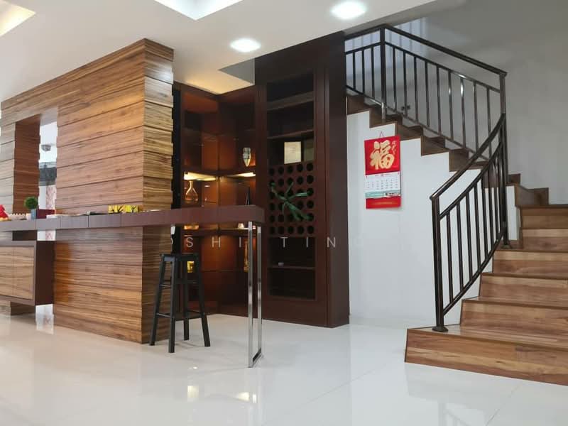 Semi-Detached House for Sale in Taman Pelangi (Johor Bahru) - Shi Ting - Interior - PropertyGuru.com.my