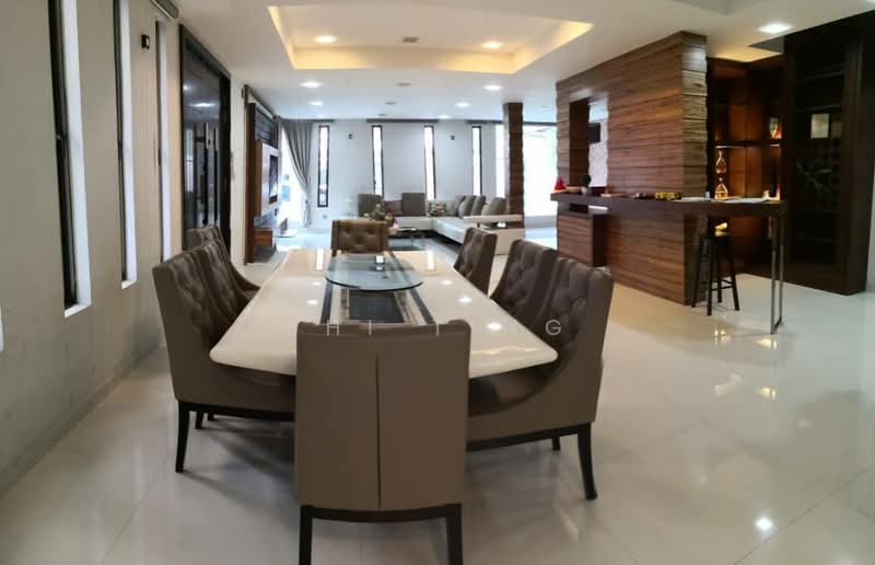 Semi-Detached House for Sale in Taman Pelangi (Johor Bahru) - Shi Ting - Dining Room - PropertyGuru.com.my