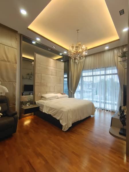 Semi-Detached House for Sale in Johor Bahru (Johor) - Leanne Liew - Bedroom - PropertyGuru.com.my