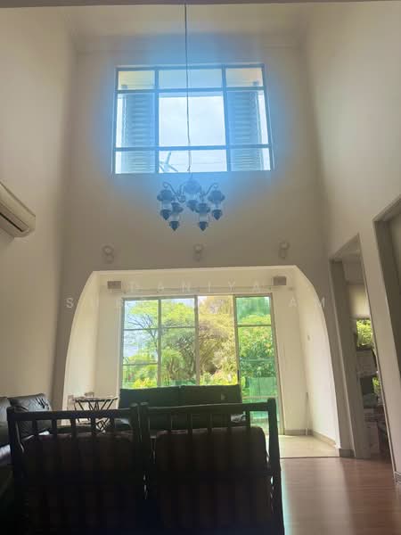 2.5-storey Terraced House for Sale in USJ Heights (Subang Jaya) - Daniya Subramaniam - Living Room - PropertyGuru.com.my