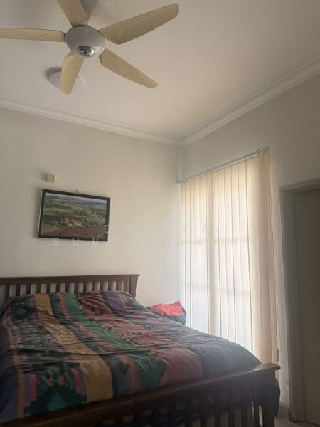 2.5-storey Terraced House for Sale in USJ Heights (Subang Jaya) - Daniya Subramaniam - Bedroom - PropertyGuru.com.my