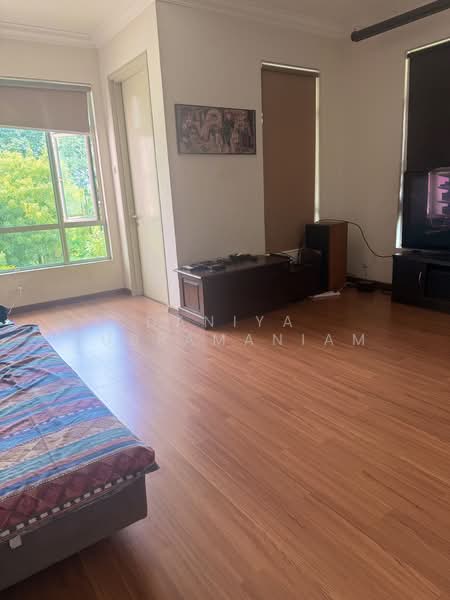 2.5-storey Terraced House for Sale in USJ Heights (Subang Jaya) - Daniya Subramaniam - Living Room - PropertyGuru.com.my