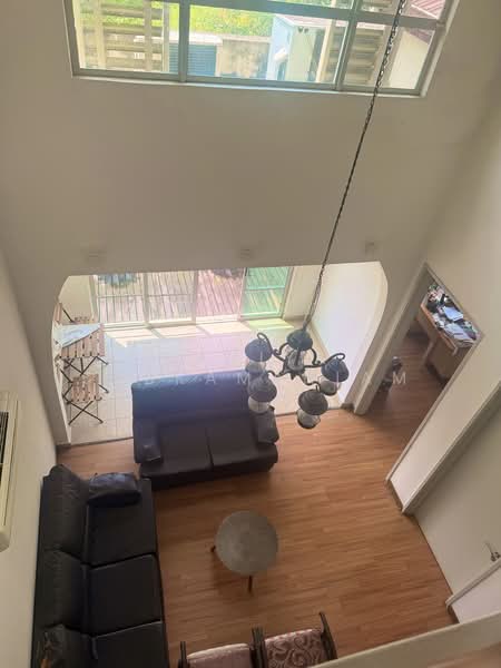 2.5-storey Terraced House for Sale in USJ Heights (Subang Jaya) - Daniya Subramaniam - Living Room - PropertyGuru.com.my