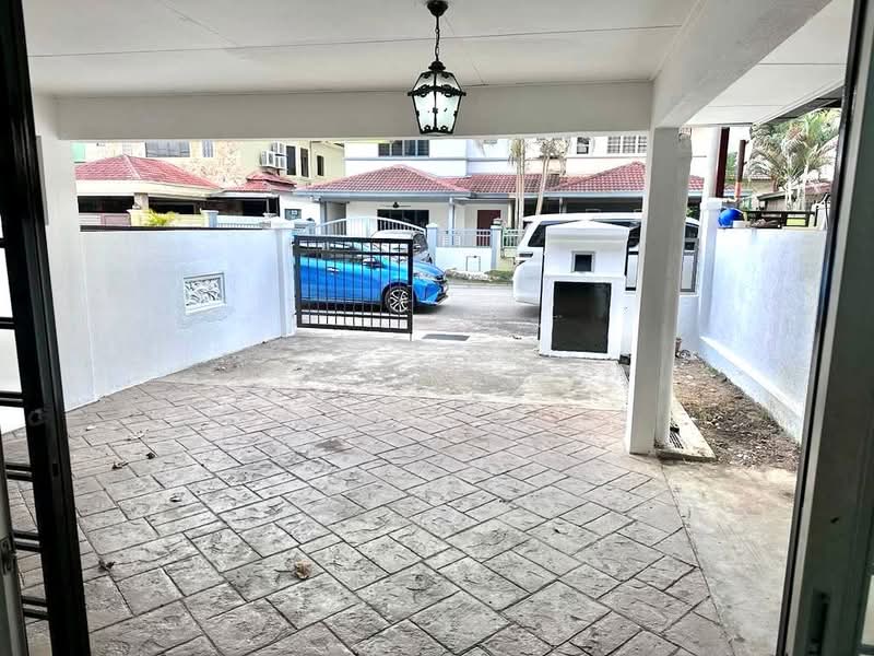 2.5-storey Terraced House for Rent in Taman Koperasi Cuepacs (Cheras) - Hasif Ludin - Exterior - PropertyGuru.com.my