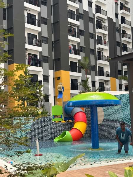 Service Residence for Rent at Residensi Emas - Vincent Lim - PropertyGuru.com.my