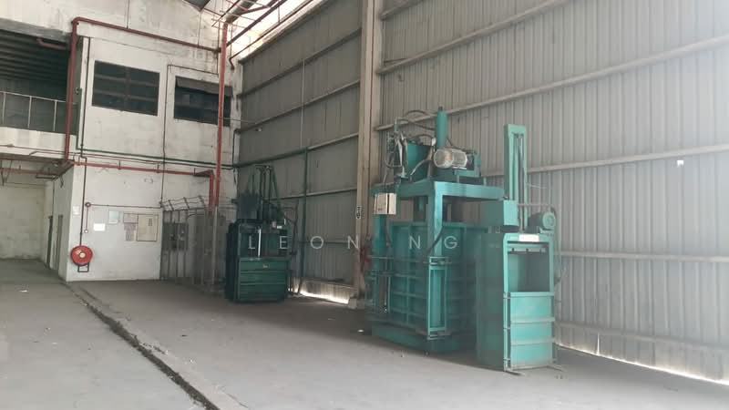 Factory for Rent in Kawasan Perindustrian Prai (Perai) - Leon Ng - Interior - PropertyGuru.com.my