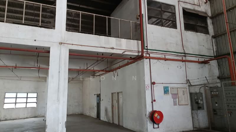 Factory for Rent in Kawasan Perindustrian Prai (Perai) - Leon Ng - Interior - PropertyGuru.com.my