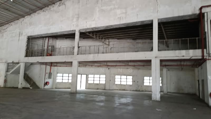 Factory for Rent in Kawasan Perindustrian Prai (Perai) - Leon Ng - Interior - PropertyGuru.com.my
