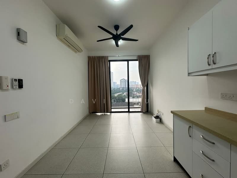 Service Residence for Rent at Millerz Square - David Mun - Living Room - PropertyGuru.com.my