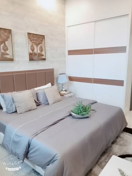 Service Residence for Sale at TRELLIS RESIDENCES - Josephine Sia - Bedroom - PropertyGuru.com.my