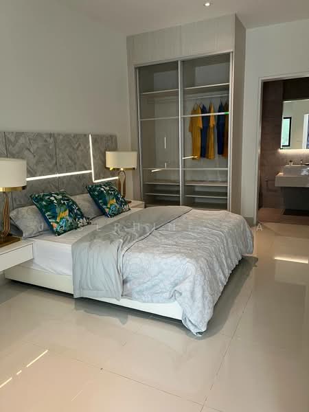 Service Residence for Sale at Sky Habitat - Josephine Sia - Bedroom - PropertyGuru.com.my