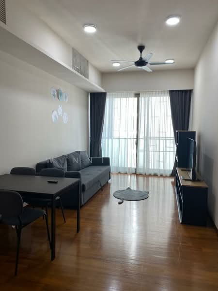 Service Residence for Sale at Stonor 3 - Winnie Teh - Living Room - PropertyGuru.com.my