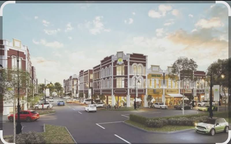 Shop for Rent in Austin (Johor Bahru) - Dave Sim - Exterior - PropertyGuru.com.my