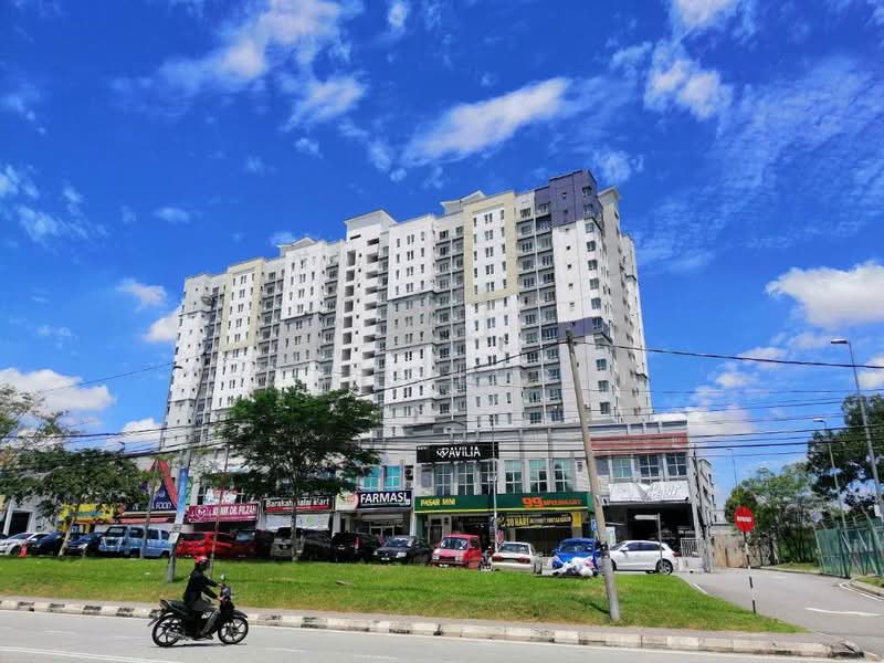 Villa Tropika untuk Untuk Disewa - RM 1,400 /bulan, Feb 2026 - Exterior - PropertyGuru.com.my