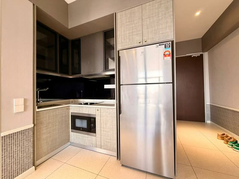 Service Residence for Rent at Millerz Square - David Mun - Kitchen - PropertyGuru.com.my