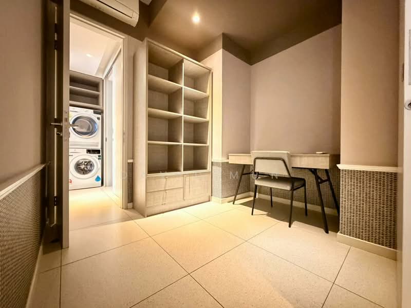 Service Residence for Rent at Millerz Square - David Mun - Study - PropertyGuru.com.my