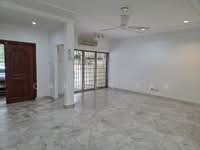 For Sale - 24 hours Security Terrace House at Happy Garden