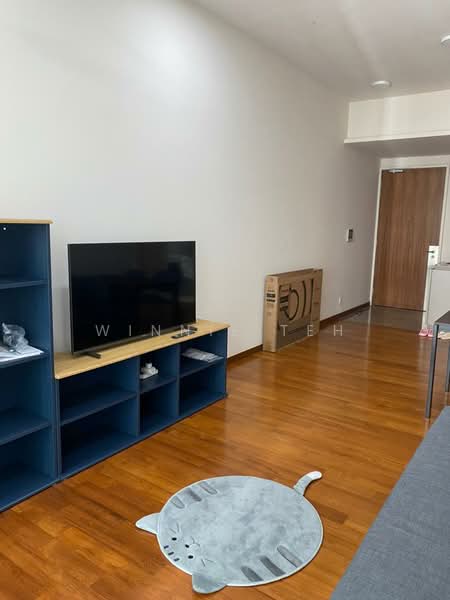 Service Residence for Sale at Stonor 3 - Winnie Teh - Living Room - PropertyGuru.com.my