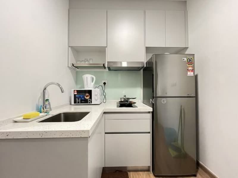 Service Residence for Rent at Riveria City - Chris Yong - Kitchen - PropertyGuru.com.my