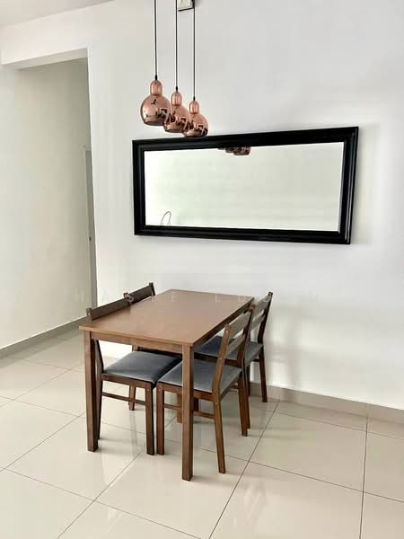 Ceria Residences, Cyberjaya untuk Untuk Disewa - RM 2,000 /bulan, Mac 2026 - Dining Room - PropertyGuru.com.my