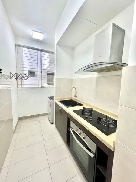 Ceria Residences, Cyberjaya untuk Untuk Disewa - RM 2,000 /bulan, Mac 2026 - Kitchen - PropertyGuru.com.my