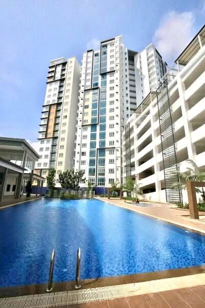 Ceria Residences, Cyberjaya untuk Untuk Disewa - RM 2,000 /bulan, Mac 2026 - Exterior - PropertyGuru.com.my
