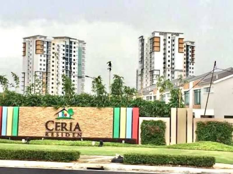 Ceria Residences, Cyberjaya untuk Untuk Disewa - RM 2,000 /bulan, Mac 2026 - Exterior - PropertyGuru.com.my