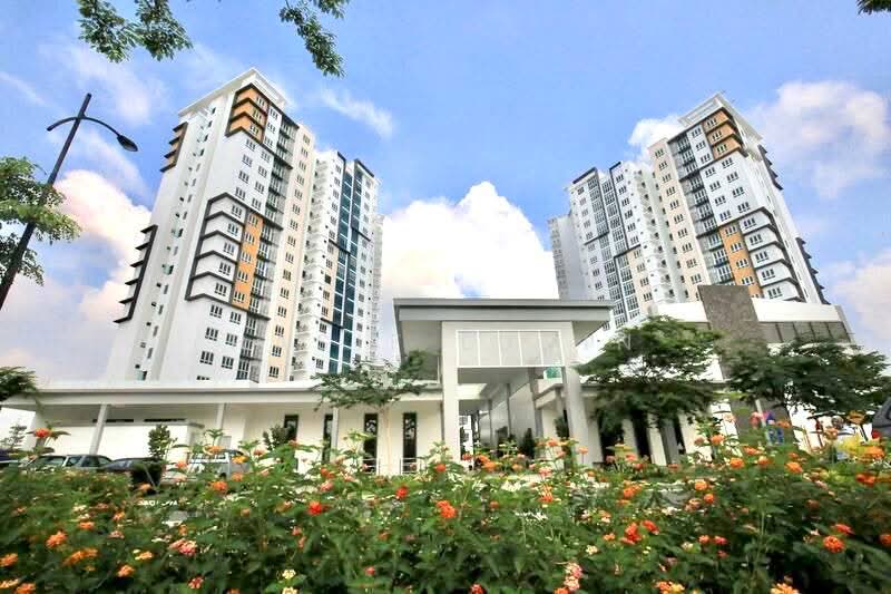 Ceria Residences, Cyberjaya untuk Untuk Disewa - RM 2,000 /bulan, Mac 2026 - Exterior - PropertyGuru.com.my