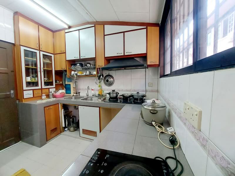 2.5-storey Terraced House for Sale in Fair Park (Ipoh) - CY Lee - Kitchen - PropertyGuru.com.my