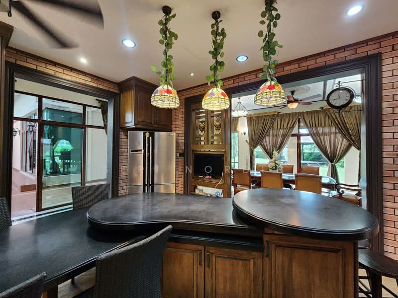 Bungalow for Sale in Bukit Jelutong (Shah Alam) - Seri Nordin - Kitchen - PropertyGuru.com.my