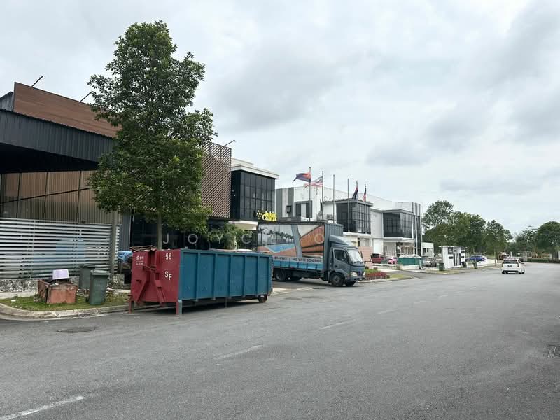 Cluster Factory for Sale in Eco Business Park 1 (Johor Bahru) - Joyce Ong - PropertyGuru.com.my