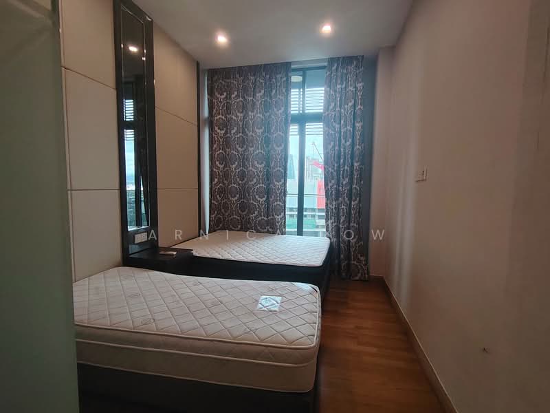 Service Residence for Sale at Dorsett Residences Bukit Bintang - Arnica Low - PropertyGuru.com.my