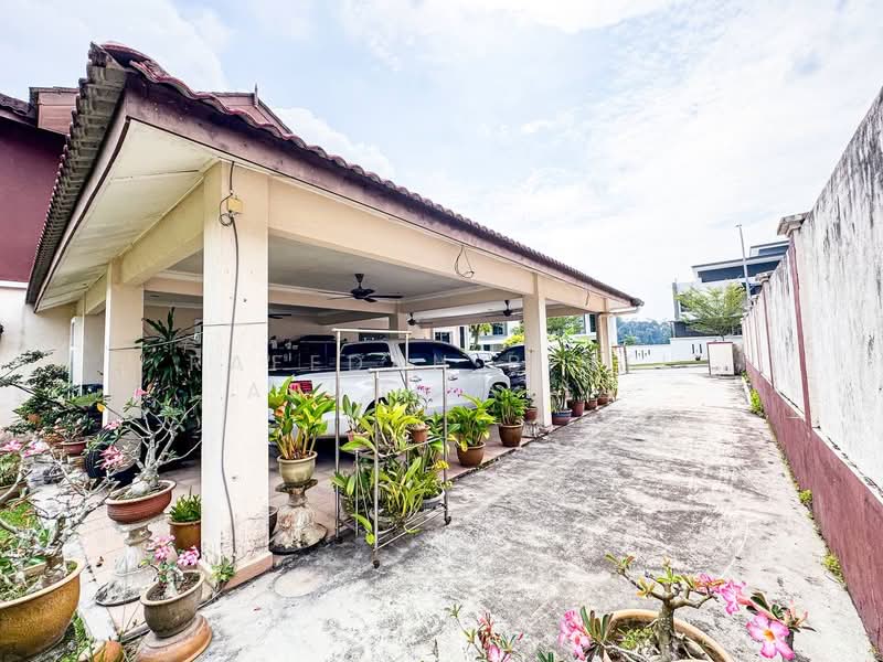 Bungalow for Sale in Shah Alam (Selangor) - Rafedah Binti Abdul Aziz - Exterior - PropertyGuru.com.my
