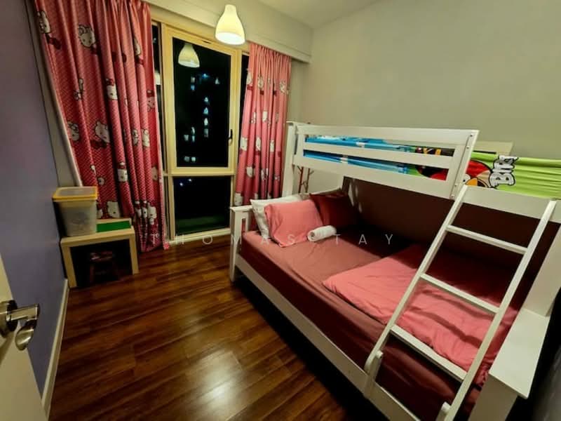 Afiniti Residences untuk Untuk Disewa - RM 2,500 /bulan, Mac 2026 - Bedroom - PropertyGuru.com.my